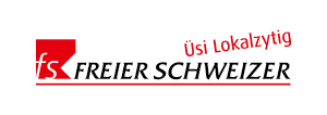 Logo Silberpartner Freier Schweizer – üsy Lokalzytig