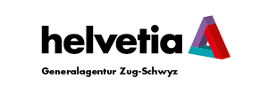 Logo Silberpartner Helvetia Generalagentur Zug-Schwyz