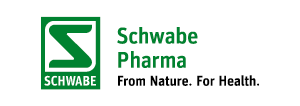 Logo Silberpartner Schwabe Pharma – From Nature. For Health.